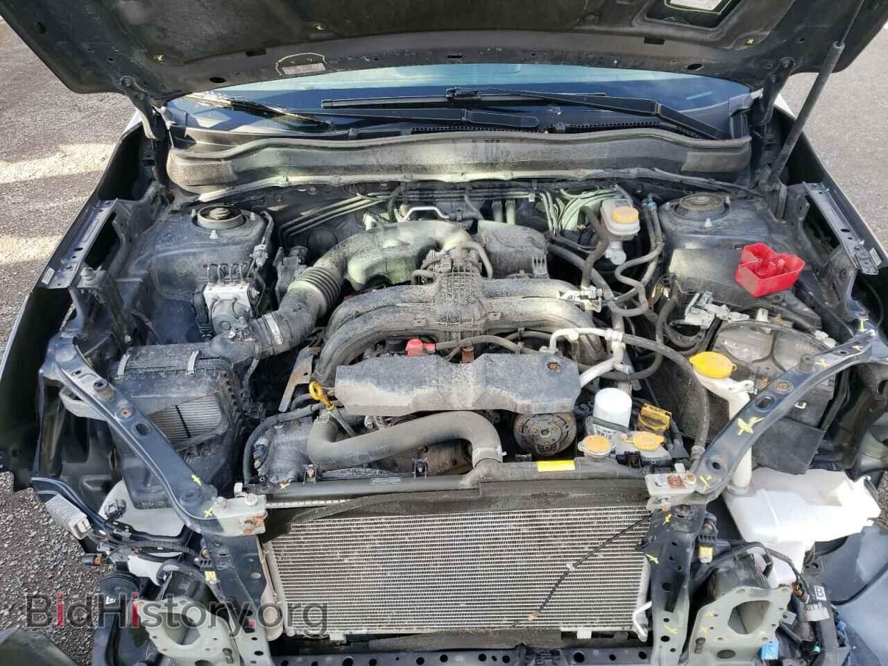 2016 SUBARU FORESTER - VIN: JF2SJCCC7GH402558 - Фото 7