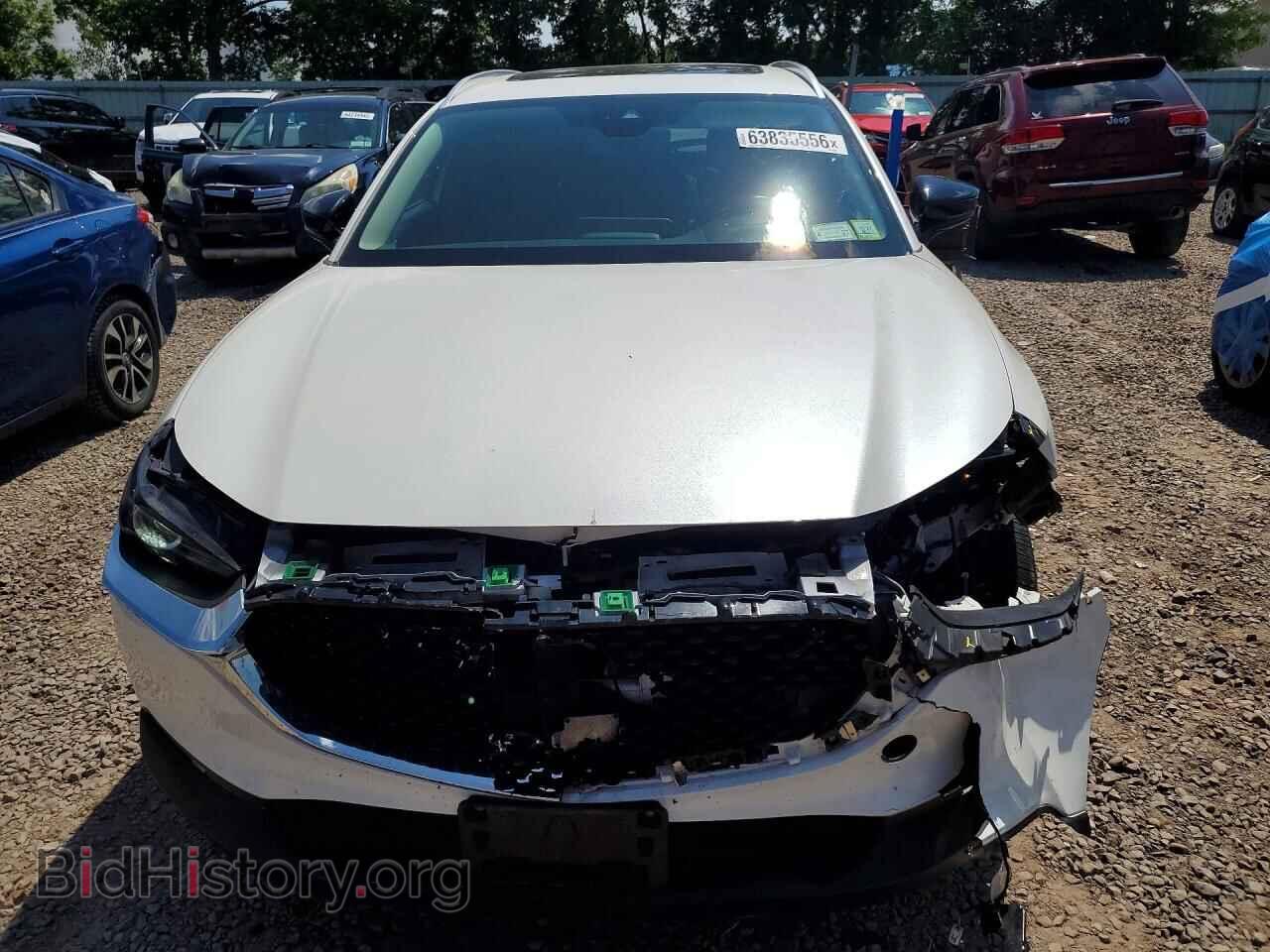 2022 MAZDA CX30 - VIN: 3MVDMBAY4NM414486 - Фото 5