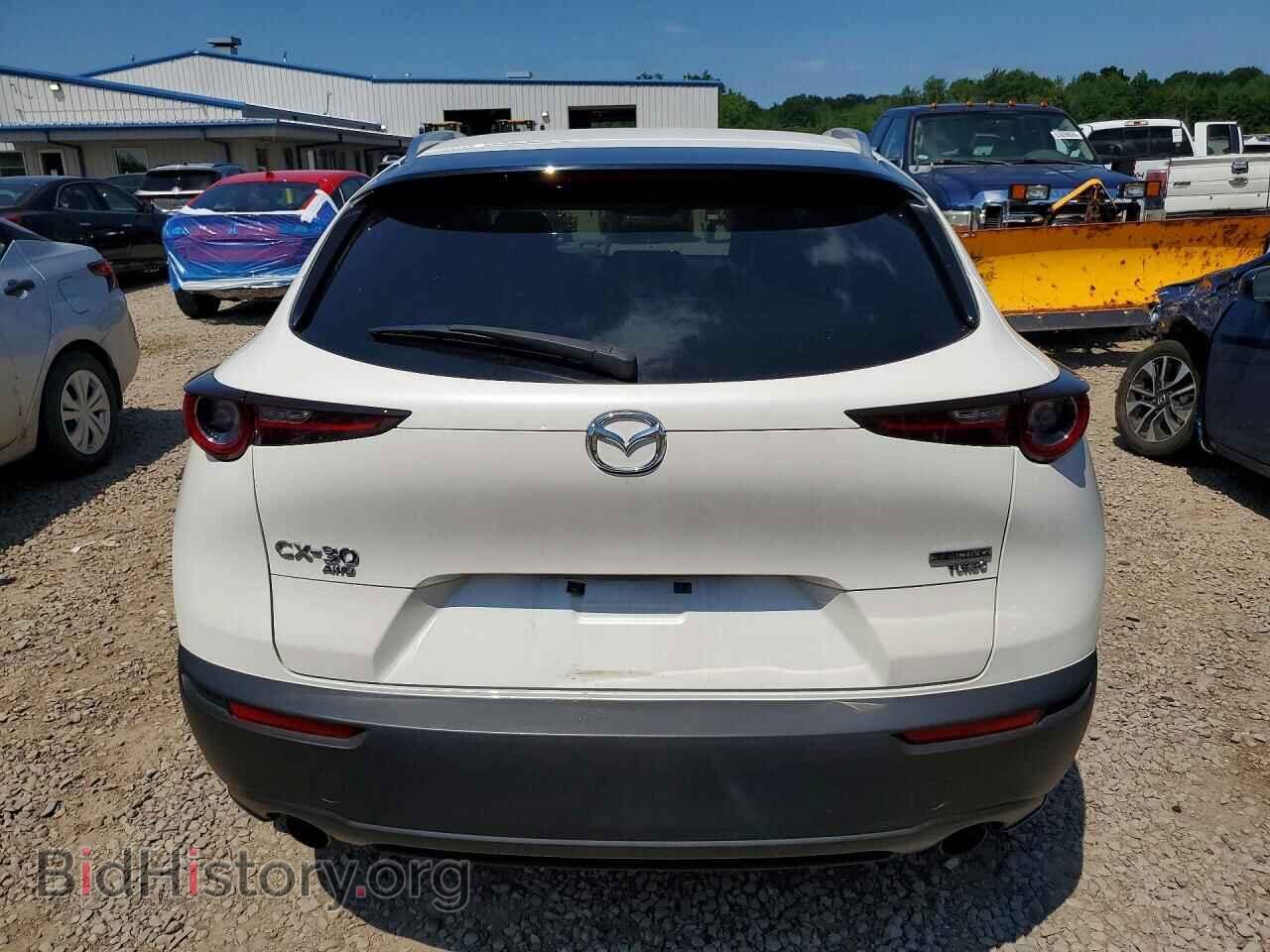 2022 MAZDA CX30 - VIN: 3MVDMBAY4NM414486 - Фото 6