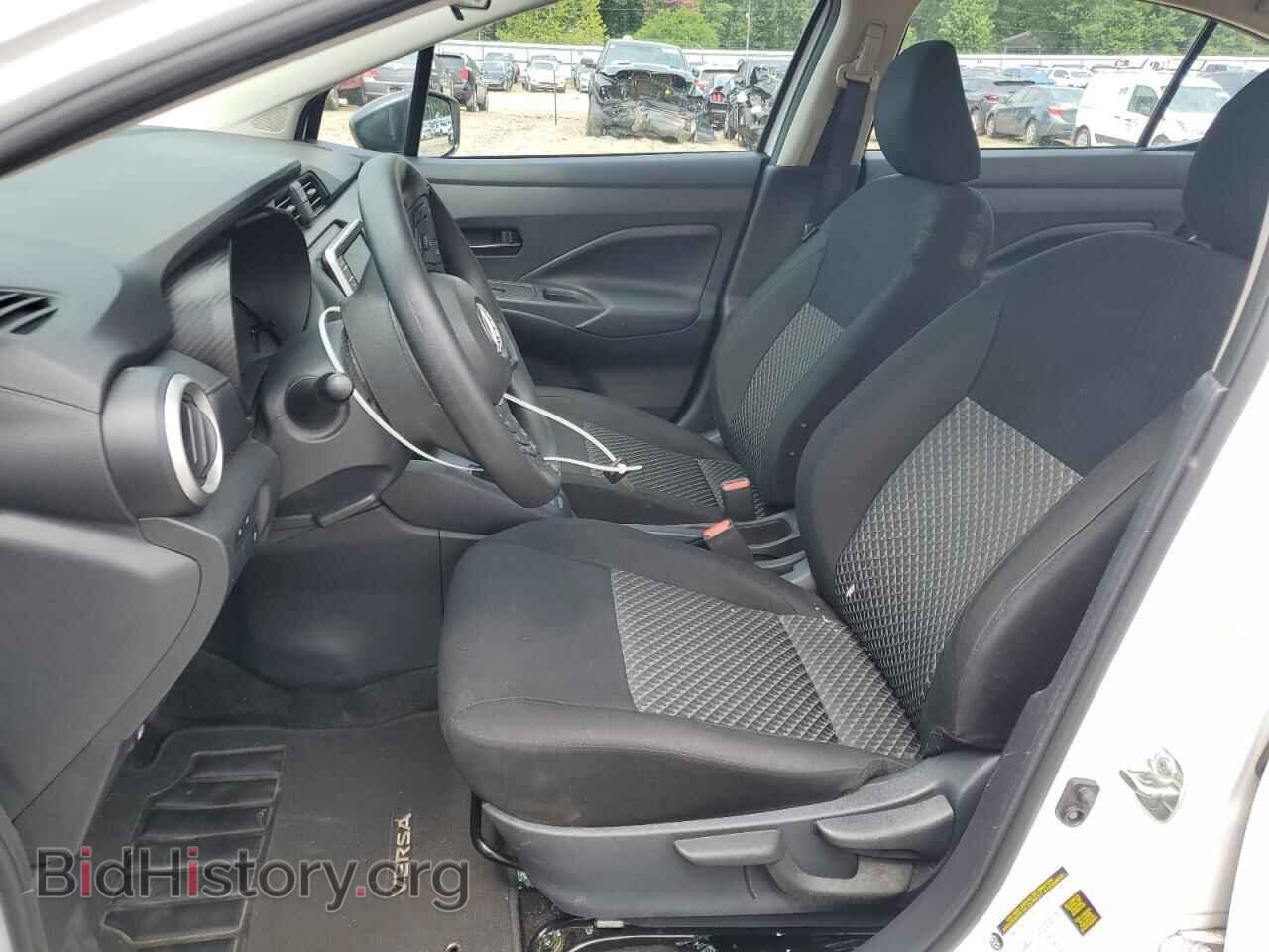 2024 NISSAN VERSA - VIN: 3N1CN8DV2RL908584 - Фото 7