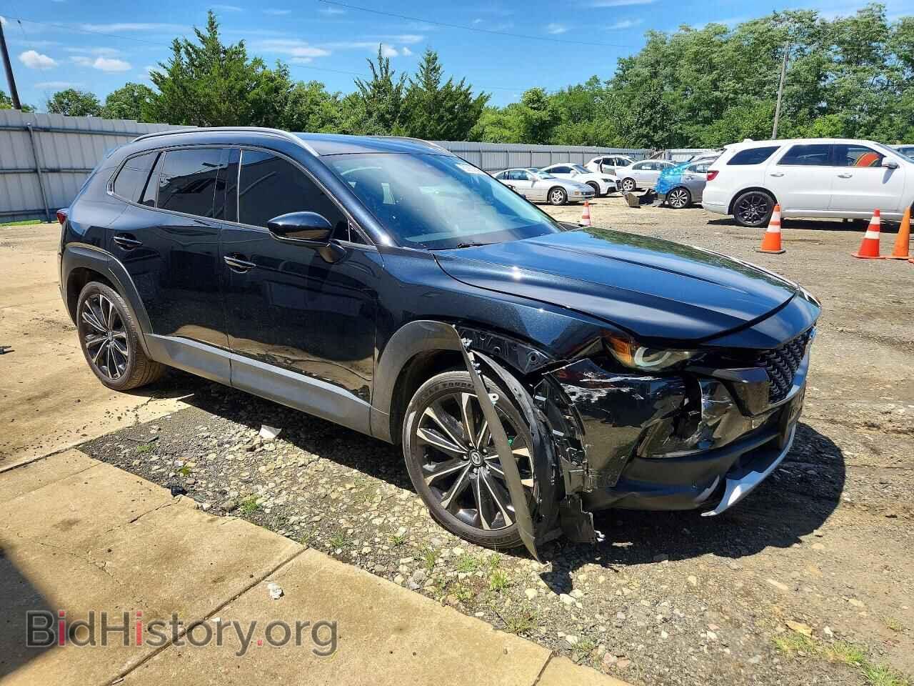 2023 MAZDA CX-50 - VIN: 7MMVABEY1PN133277 - Фото 4