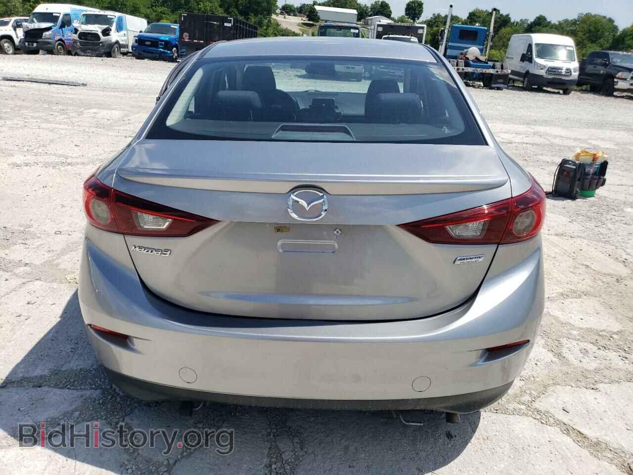 2014 MAZDA 3 - VIN: JM1BM1V73E1164319 - Фото 6