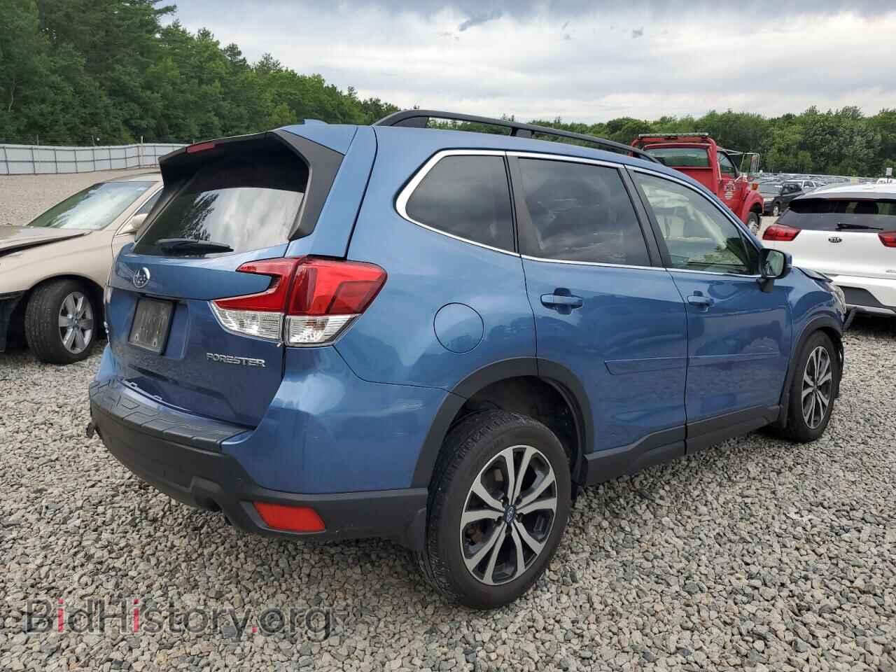 2021 SUBARU FORESTER - VIN: JF2SKAUC8MH407182 - Фото 3