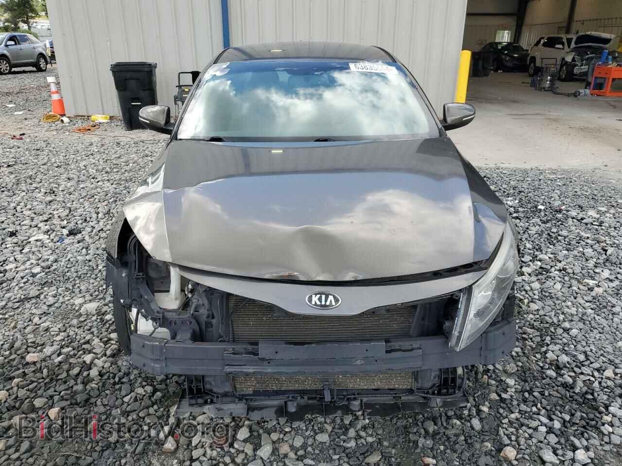 2015 KIA OPTIMA - VIN: 5XXGN4A71FG404757 - Фото 5