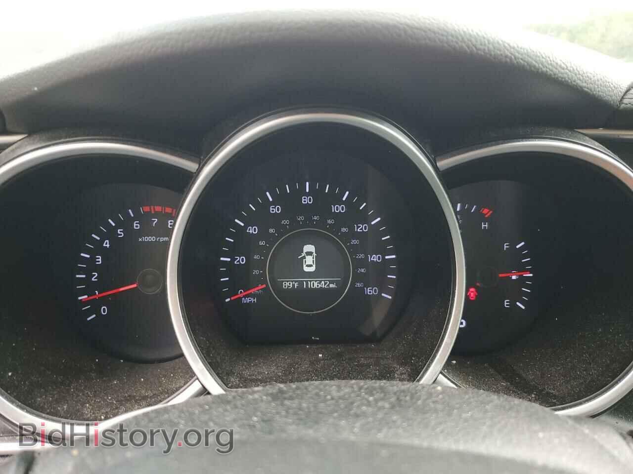 2015 KIA OPTIMA - VIN: 5XXGN4A71FG404757 - Фото 9
