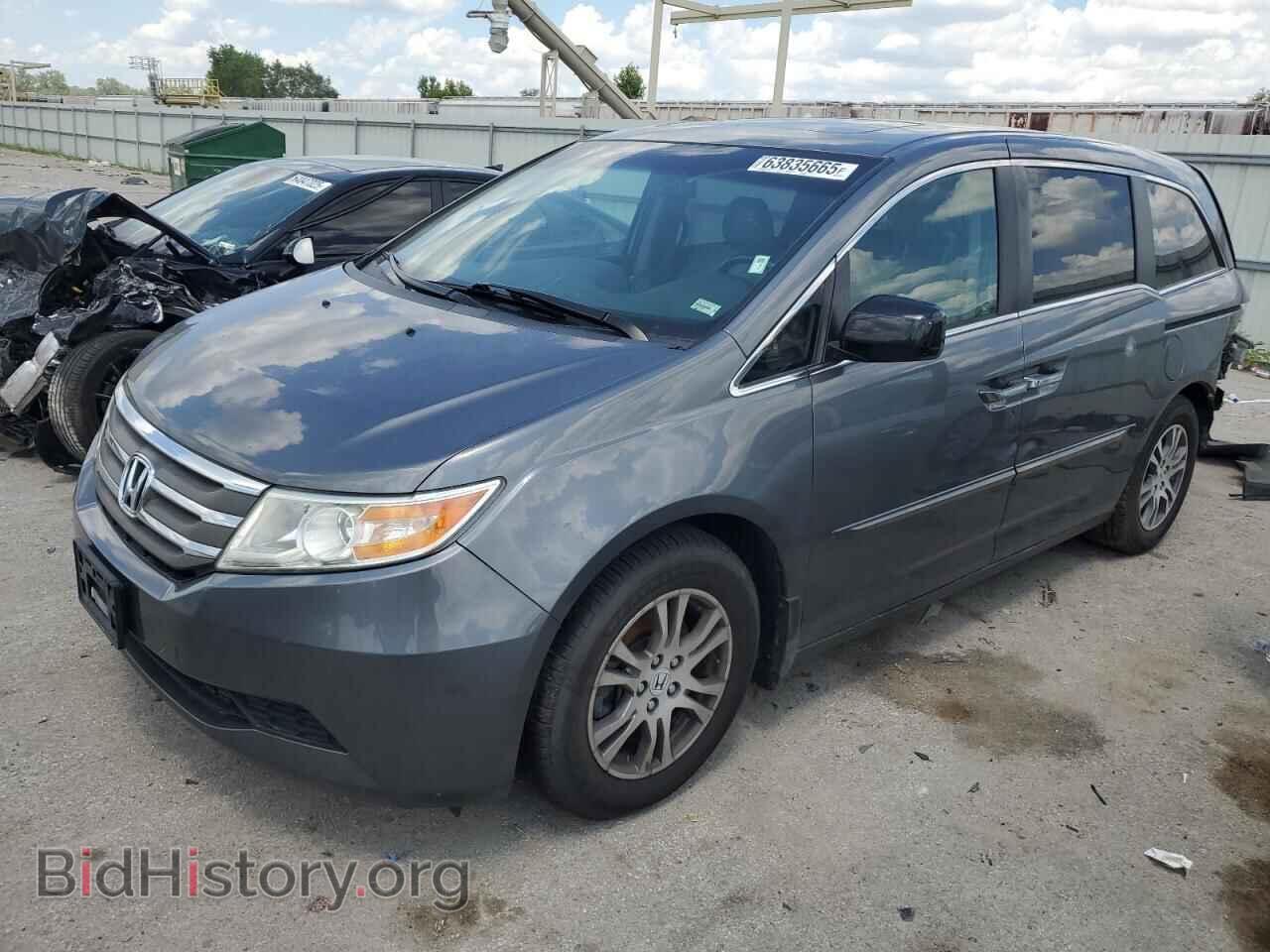 Photo 5FNRL5H65BB094868 - HONDA All Models 2011