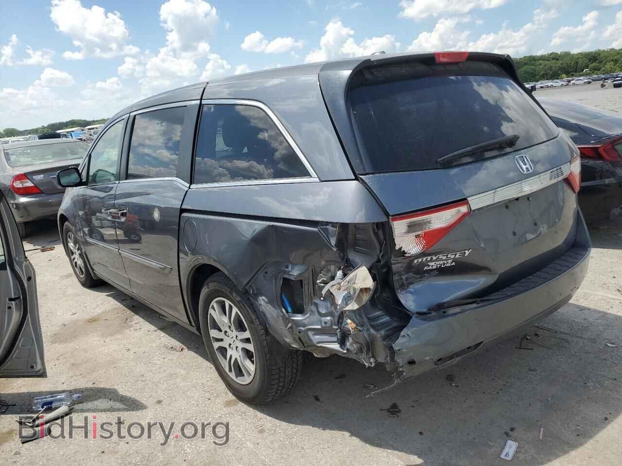 2011 HONDA All Models - VIN: 5FNRL5H65BB094868 - Фото 2