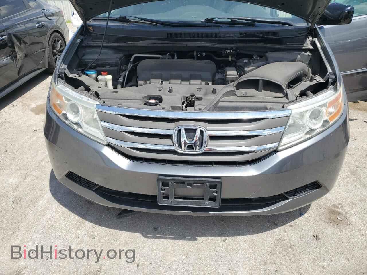 2011 HONDA All Models - VIN: 5FNRL5H65BB094868 - Фото 12