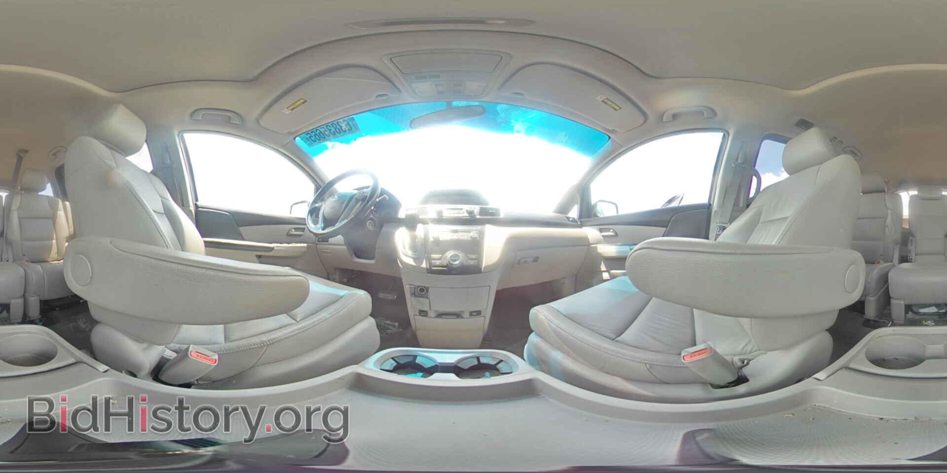 2011 HONDA All Models - VIN: 5FNRL5H65BB094868 - Фото 15