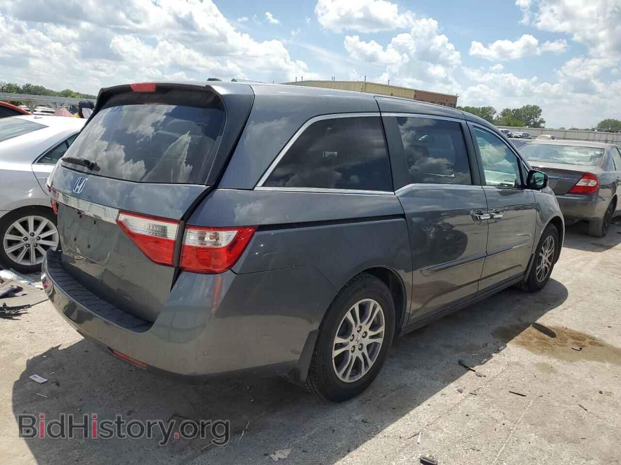 2011 HONDA All Models - VIN: 5FNRL5H65BB094868 - Фото 3