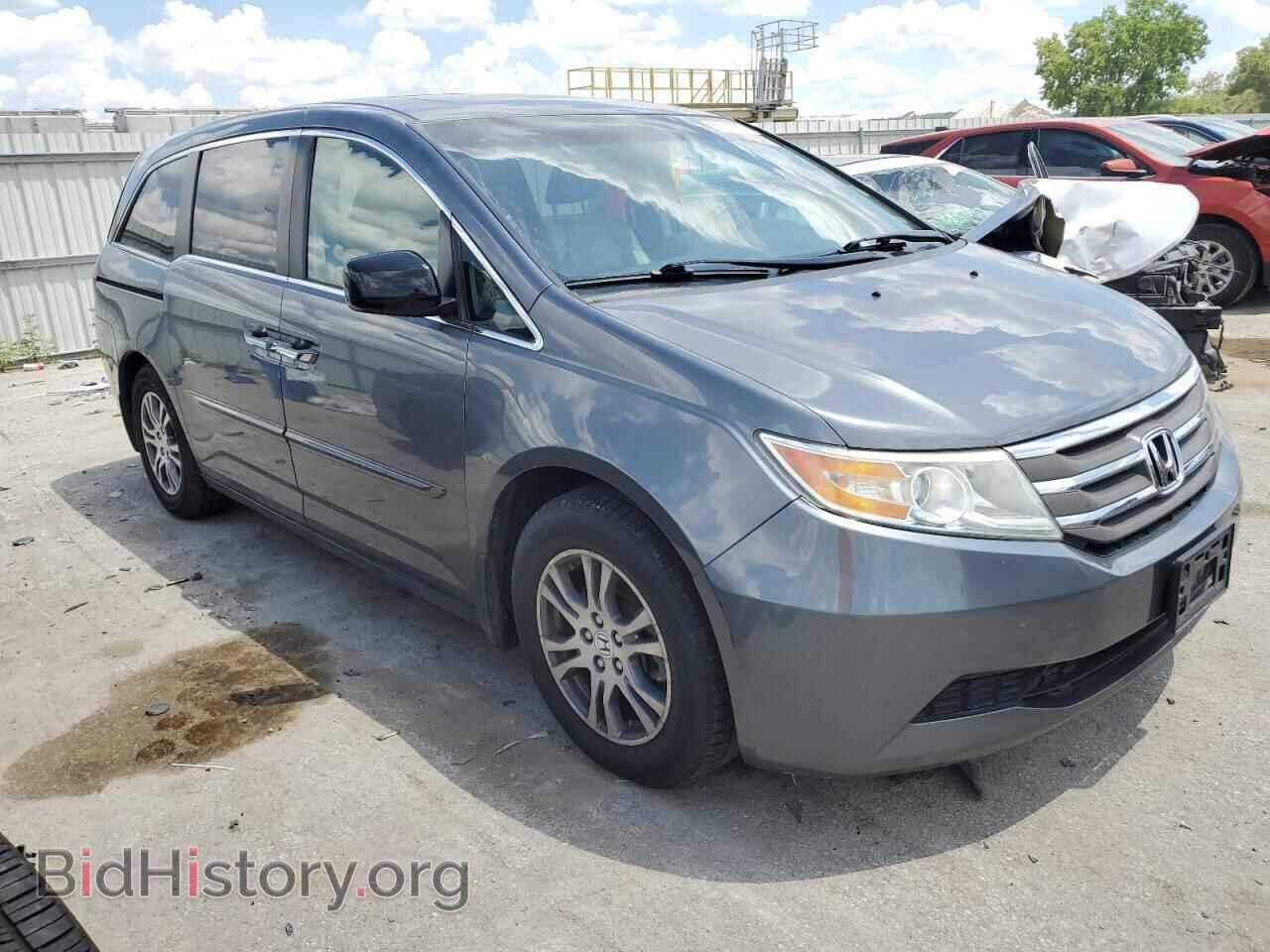 2011 HONDA All Models - VIN: 5FNRL5H65BB094868 - Фото 4