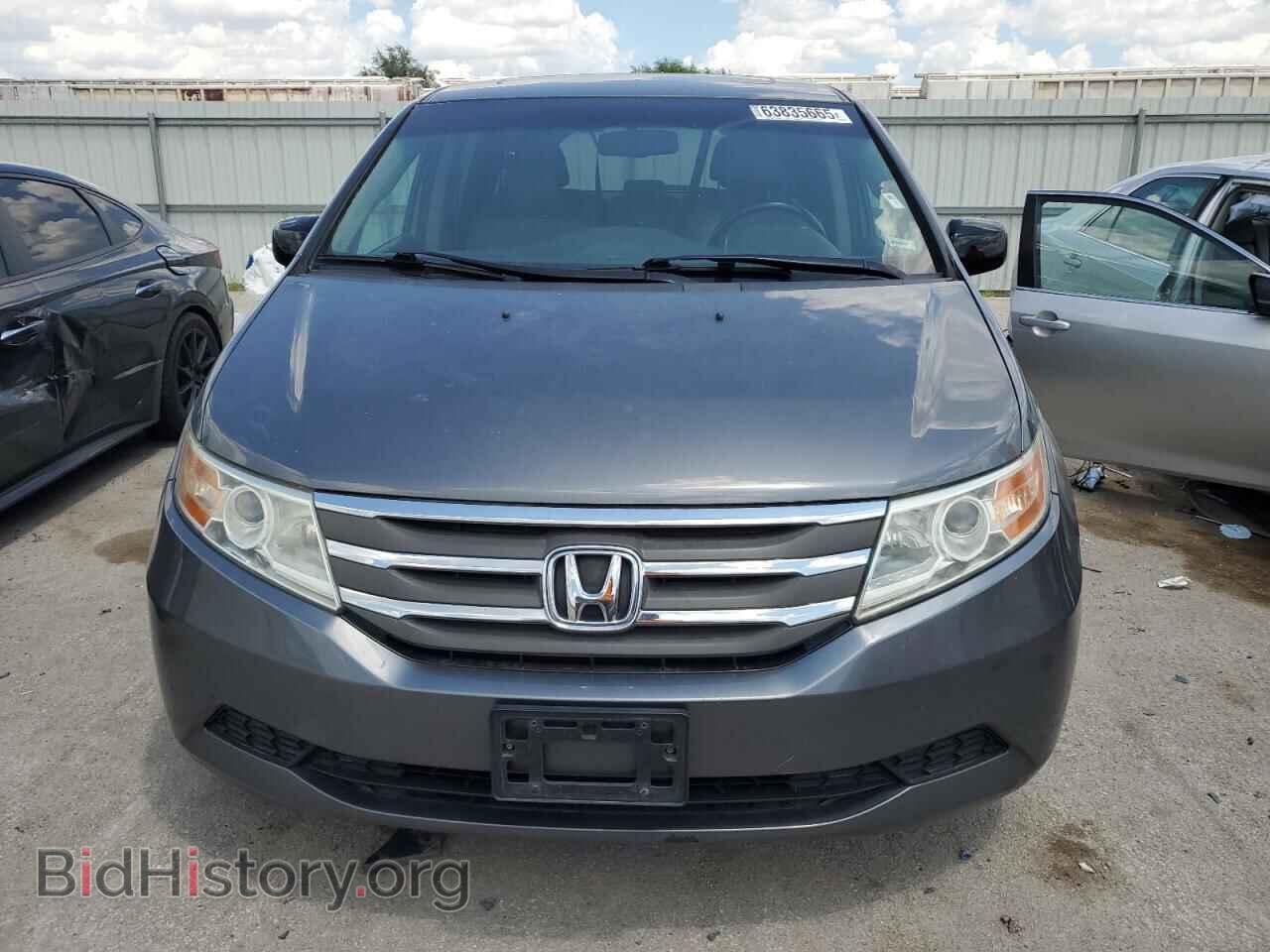 2011 HONDA All Models - VIN: 5FNRL5H65BB094868 - Фото 5