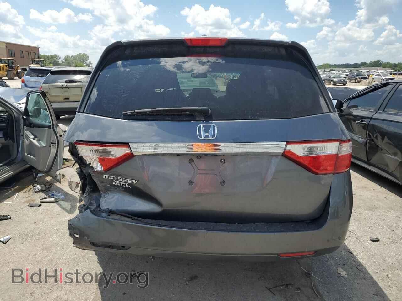 2011 HONDA All Models - VIN: 5FNRL5H65BB094868 - Фото 6