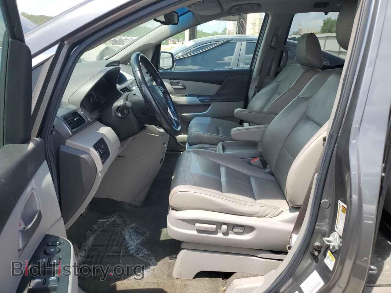 2011 HONDA All Models - VIN: 5FNRL5H65BB094868 - Фото 7