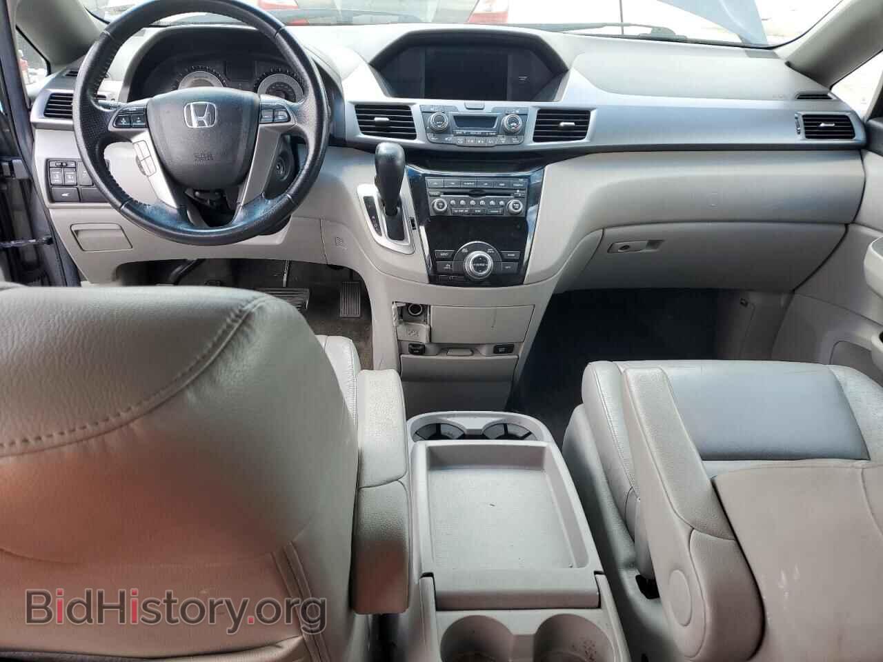 2011 HONDA All Models - VIN: 5FNRL5H65BB094868 - Фото 8