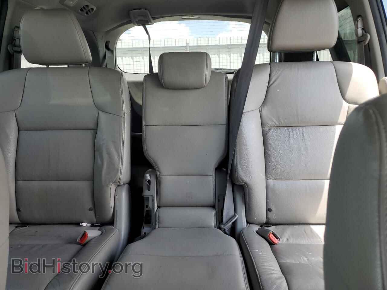 2011 HONDA All Models - VIN: 5FNRL5H65BB094868 - Фото 10