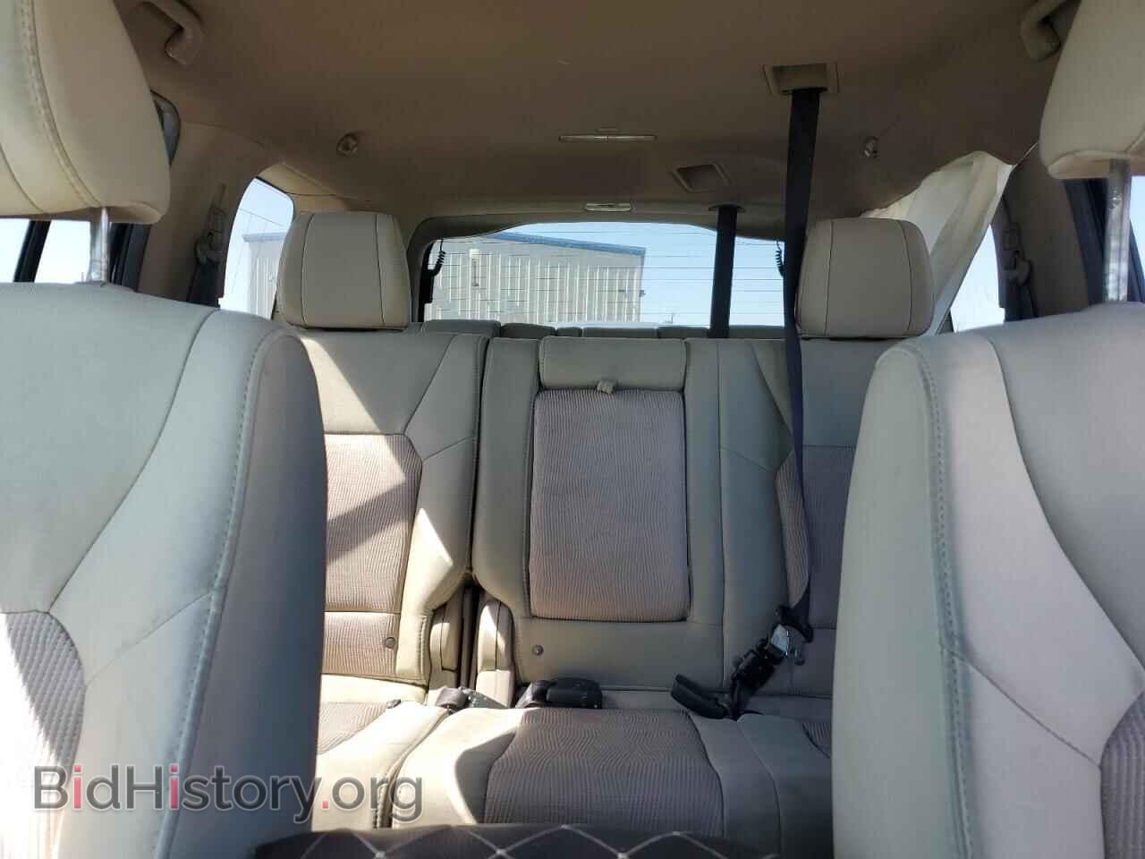2012 HONDA PILOT - VIN: 5FNYF3H45CB032975 - Фото 10