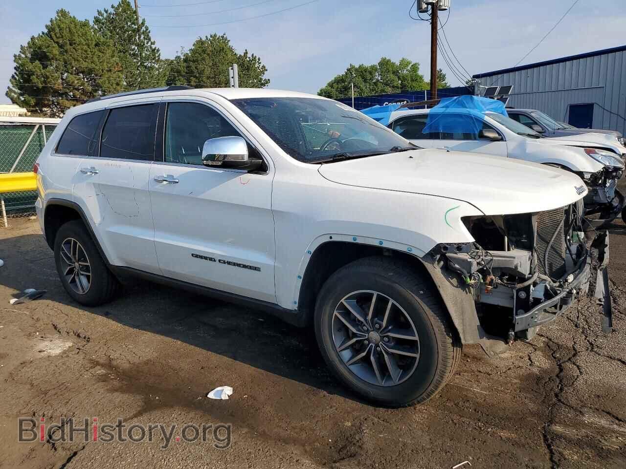 2017 JEEP CHEROKEE - VIN: 1C4RJFBG6HC887213 - Photo 4