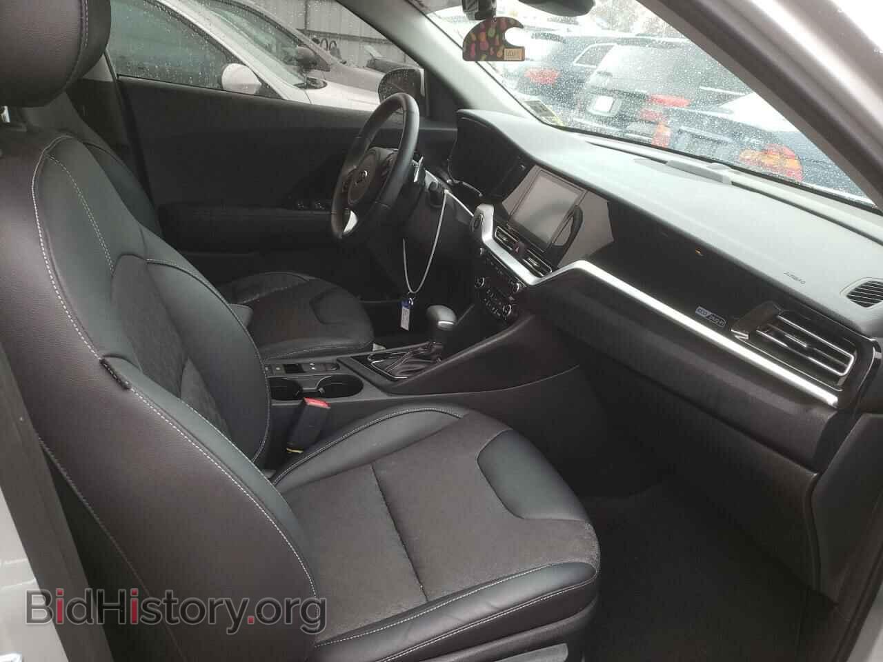 2020 KIA NIRO - VIN: KNDCD3LD7L5387929 - Фото 5