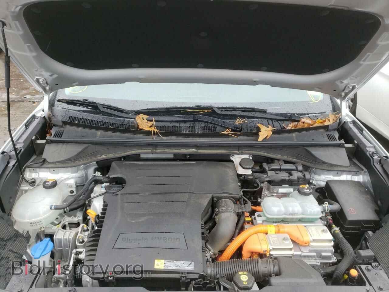 2020 KIA NIRO - VIN: KNDCD3LD7L5387929 - Фото 7