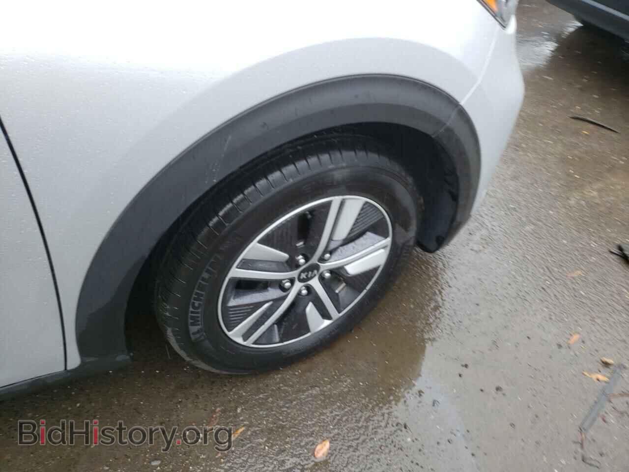 2020 KIA NIRO - VIN: KNDCD3LD7L5387929 - Фото 9