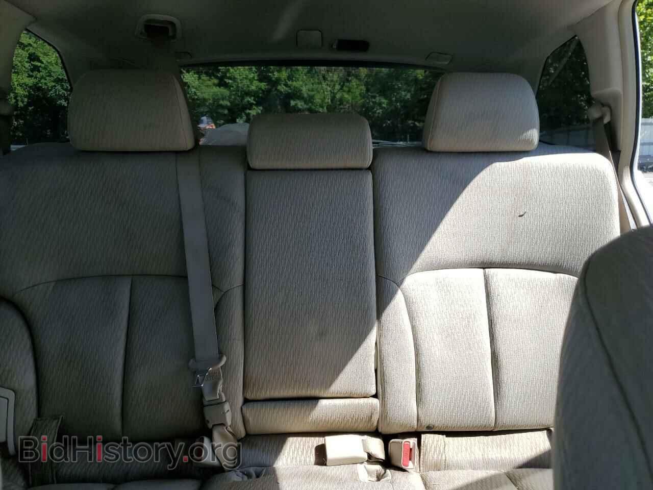 2011 SUBARU OUTBACK - VIN: 4S4BRBGC3B3400061 - Фото 10