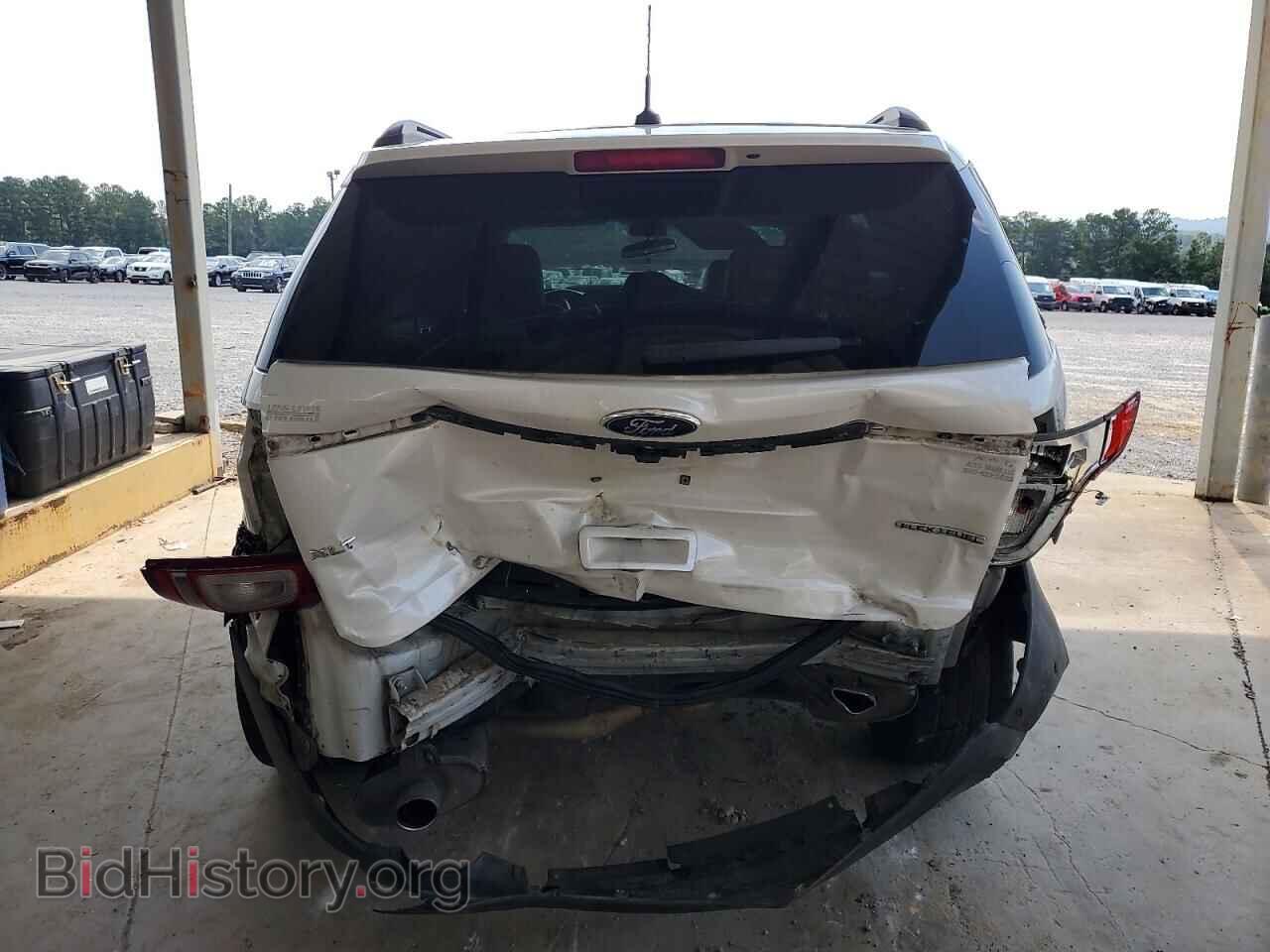 2015 FORD EXPLORER - VIN: 1FM5K7D89FGA82962 - Photo 6