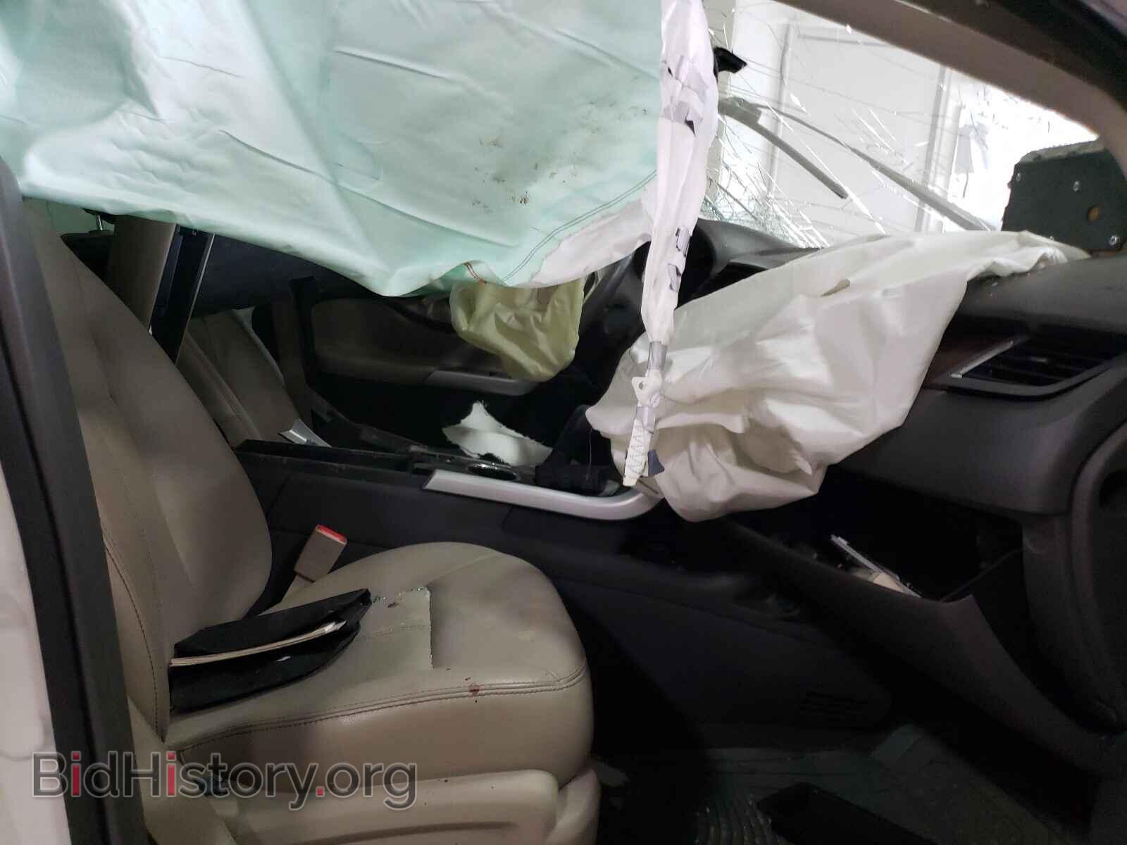 2014 FORD EDGE - VIN: 2FMDK4KC3EBB06695 - Photo 5
