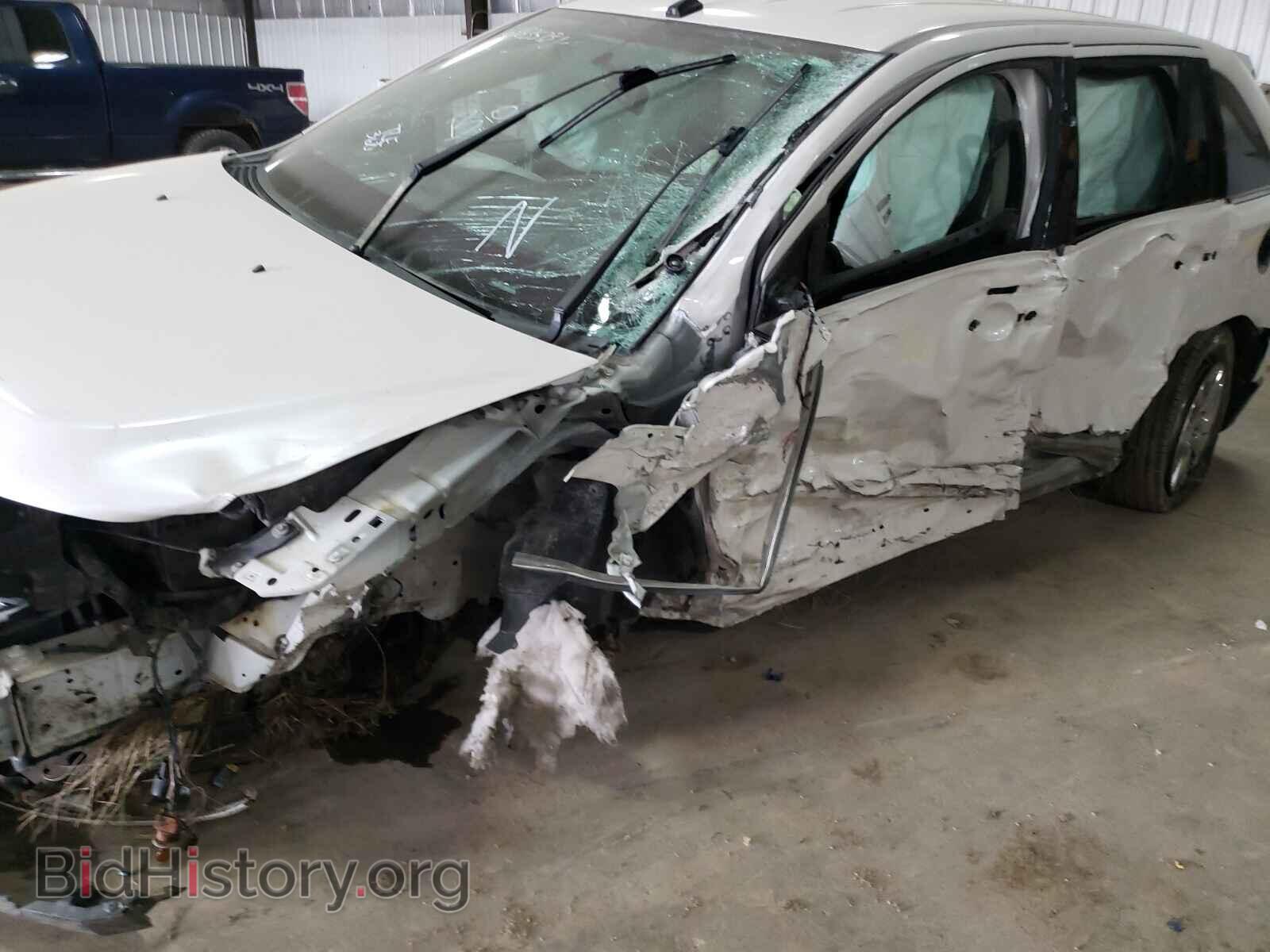 2014 FORD EDGE - VIN: 2FMDK4KC3EBB06695 - Photo 9
