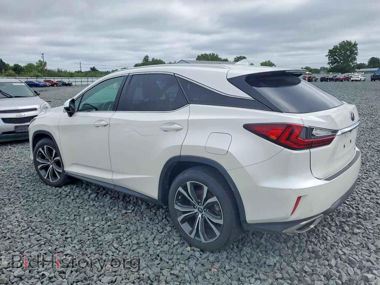 2019 LEXUS RX350 - VIN: 2T2BZMCA4KC208185 - Photo 2