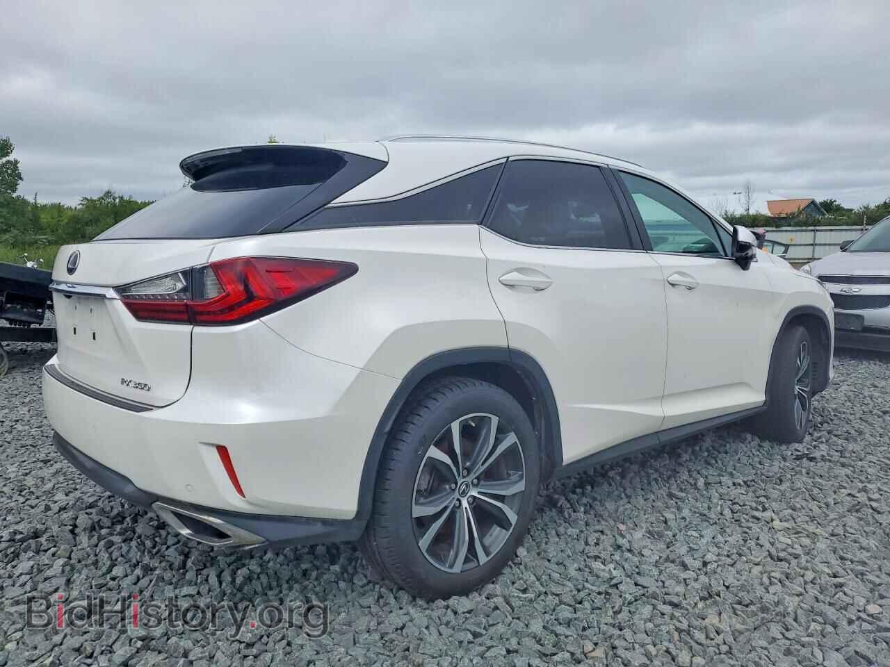 2019 LEXUS RX350 - VIN: 2T2BZMCA4KC208185 - Photo 3