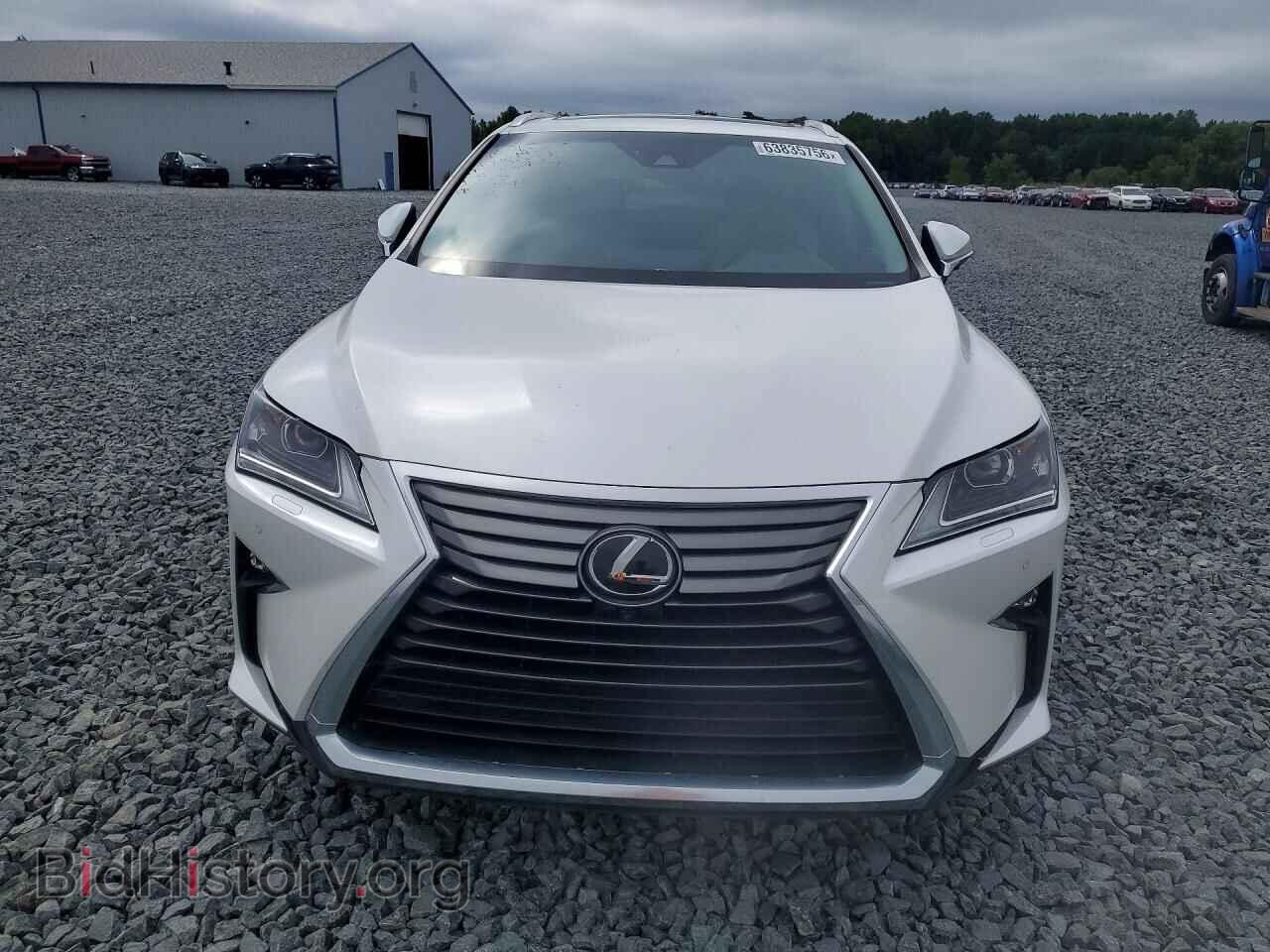 2019 LEXUS RX350 - VIN: 2T2BZMCA4KC208185 - Photo 5