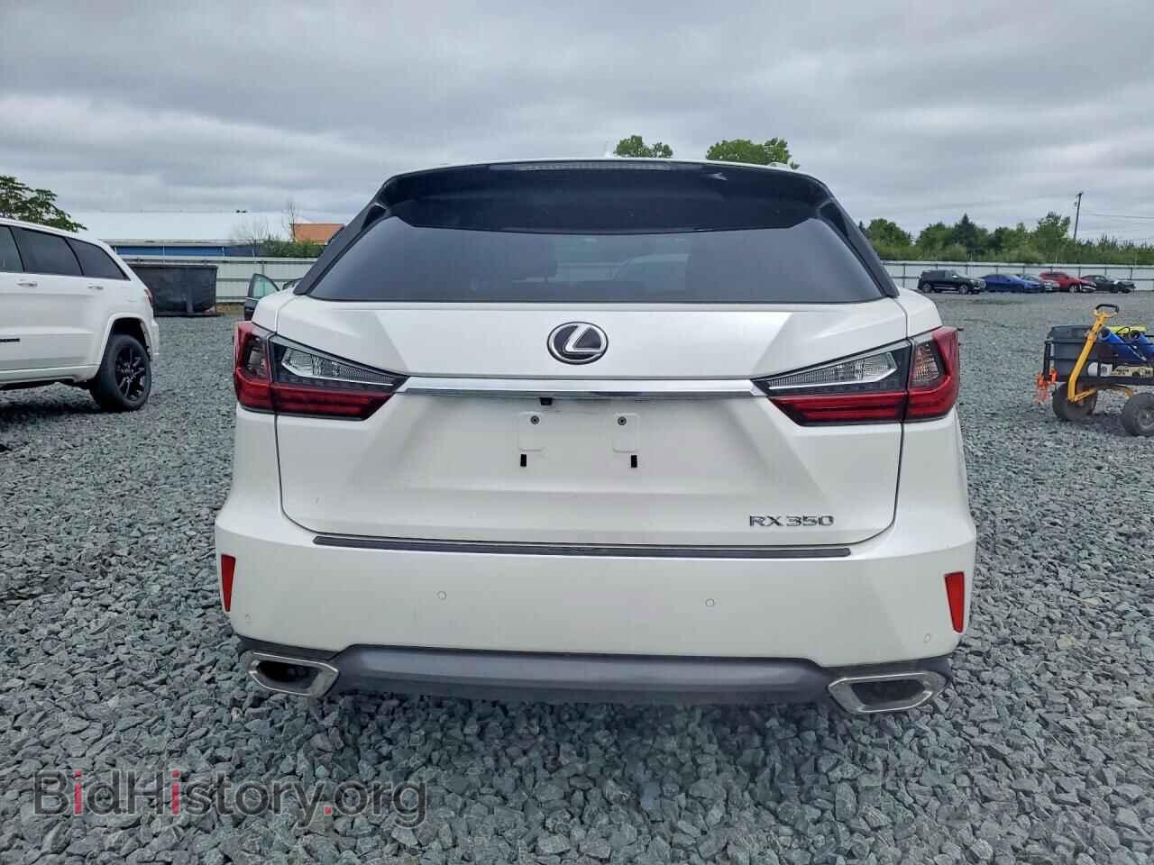 2019 LEXUS RX350 - VIN: 2T2BZMCA4KC208185 - Photo 6
