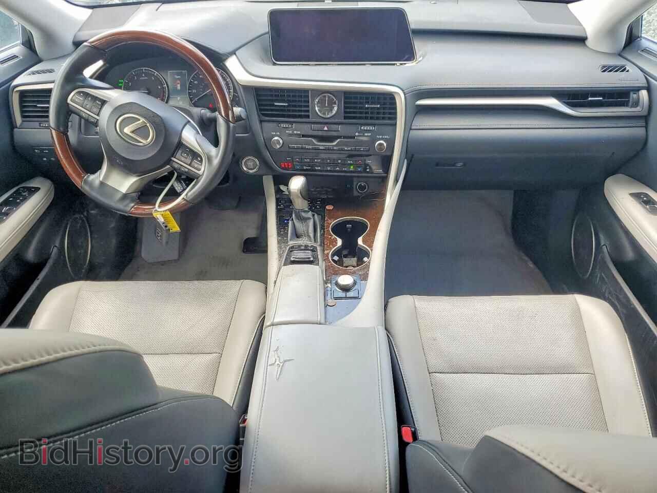 2019 LEXUS RX350 - VIN: 2T2BZMCA4KC208185 - Photo 8
