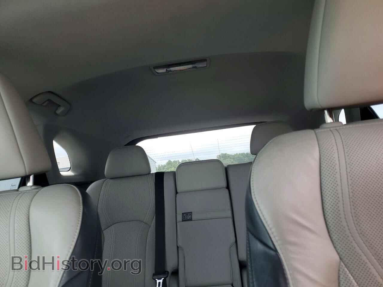 2019 LEXUS RX350 - VIN: 2T2BZMCA4KC208185 - Photo 10