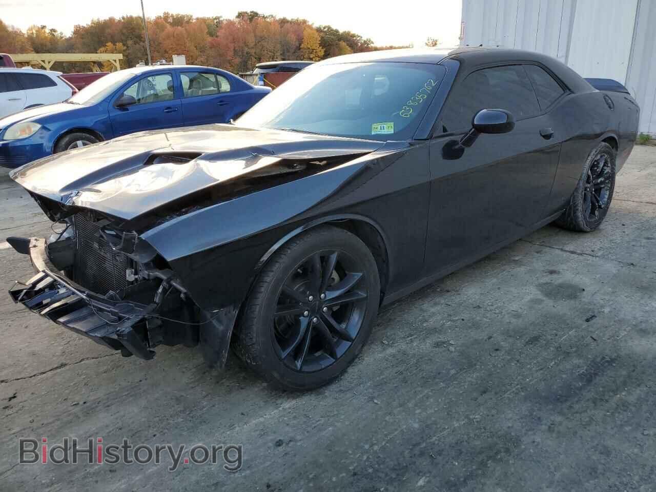 2016 DODGE CHALLENGER - VIN: 2C3CDZBT4GH178047 - Photo 2