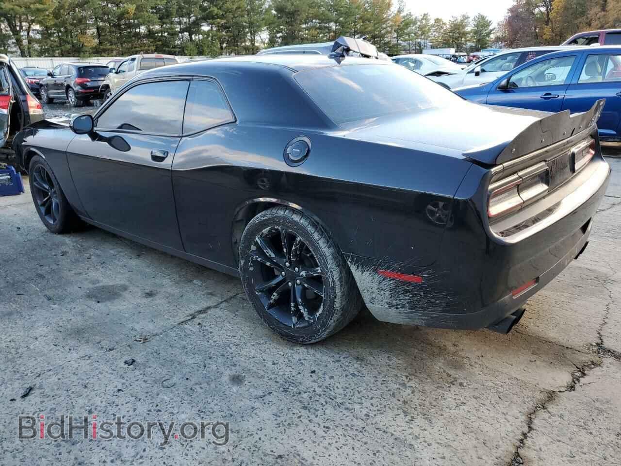 2016 DODGE CHALLENGER - VIN: 2C3CDZBT4GH178047 - Photo 3