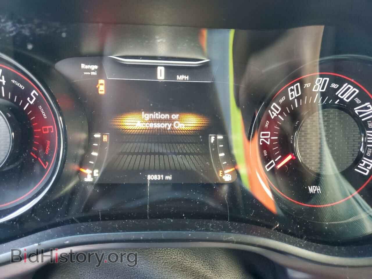 2016 DODGE CHALLENGER - VIN: 2C3CDZBT4GH178047 - Photo 8