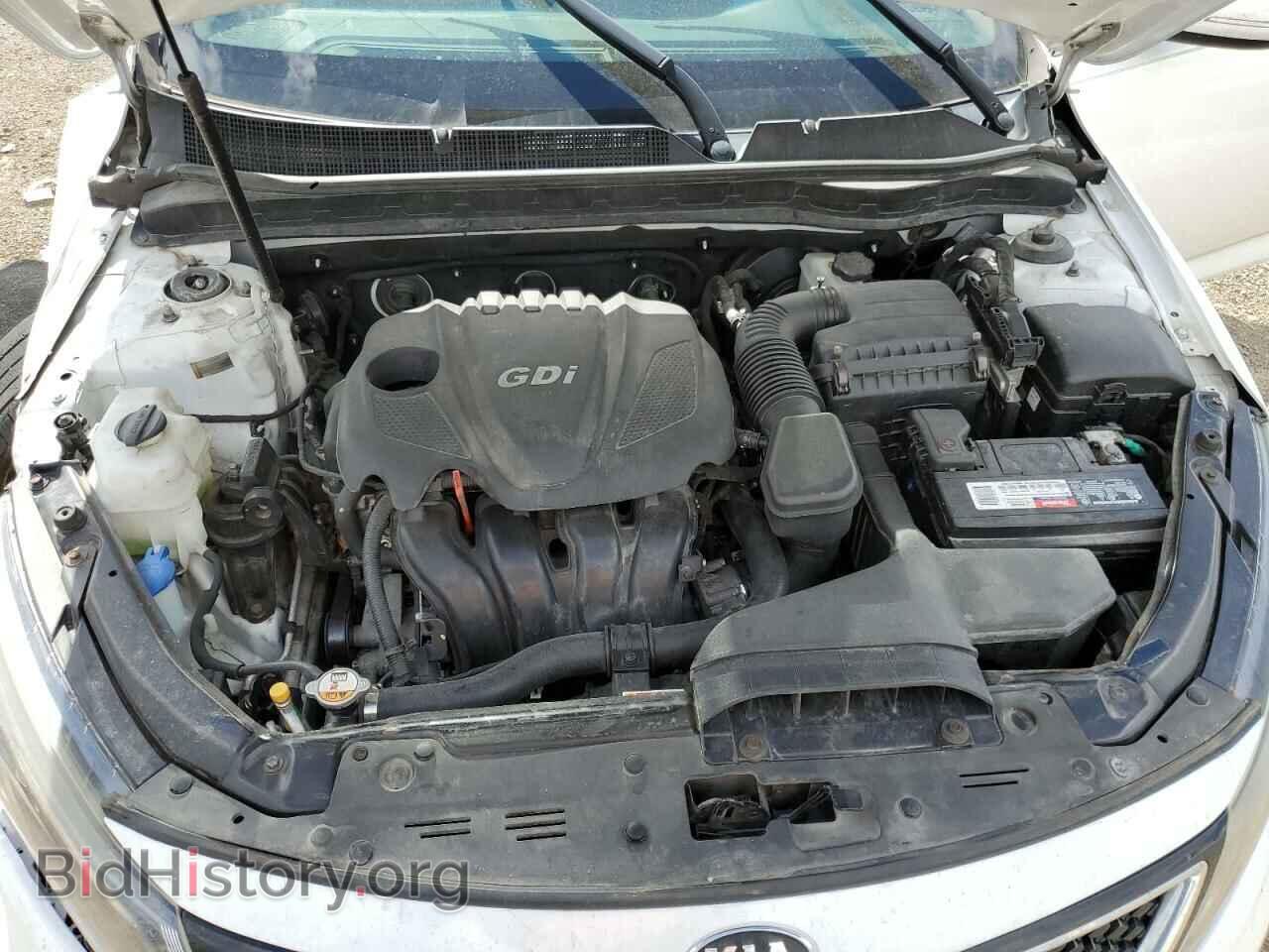 2015 KIA OPTIMA - VIN: 5XXGN4A72FG423091 - Фото 11