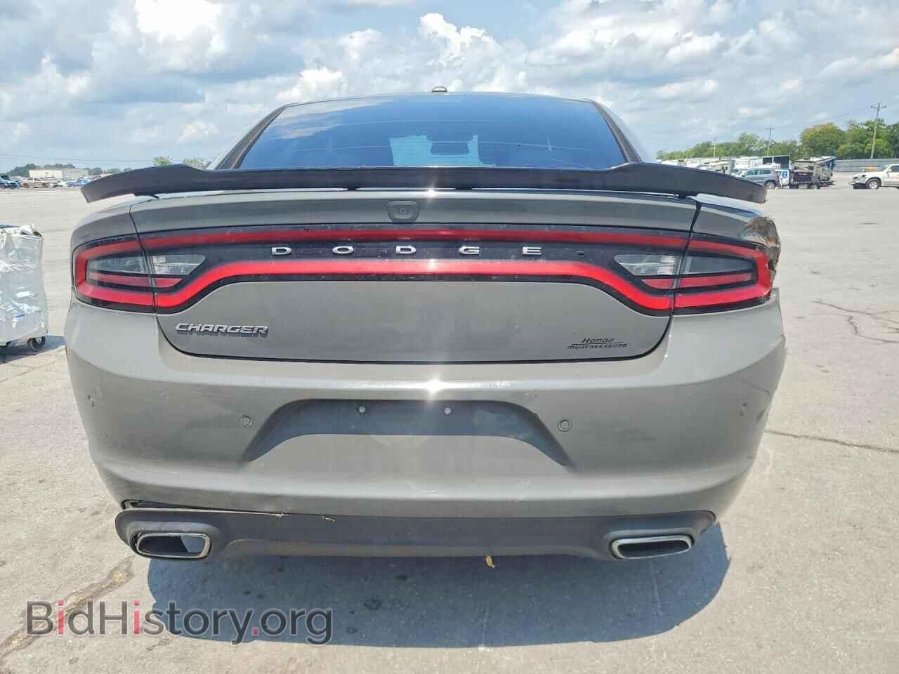 2018 DODGE CHARGER - VIN: 2C3CDXBG1JH196343 - Фото 6