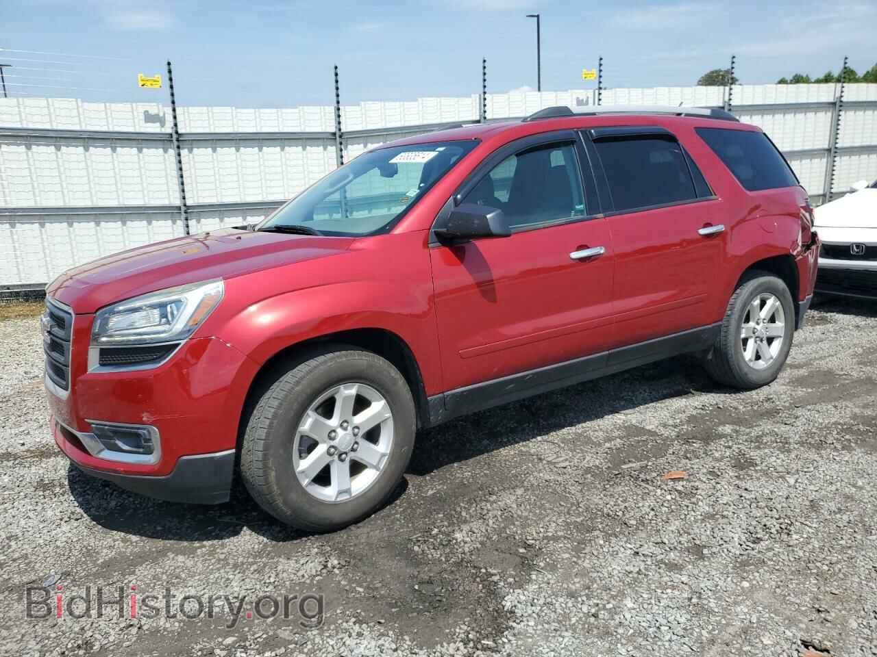 Photo 1GKKRPKD4EJ150349 - GMC ACADIA 2014