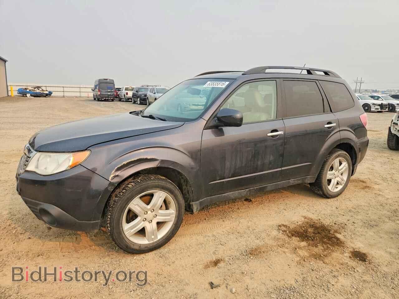 Фотография JF2SH6CCXAH807110 - SUBARU FORESTER 2010