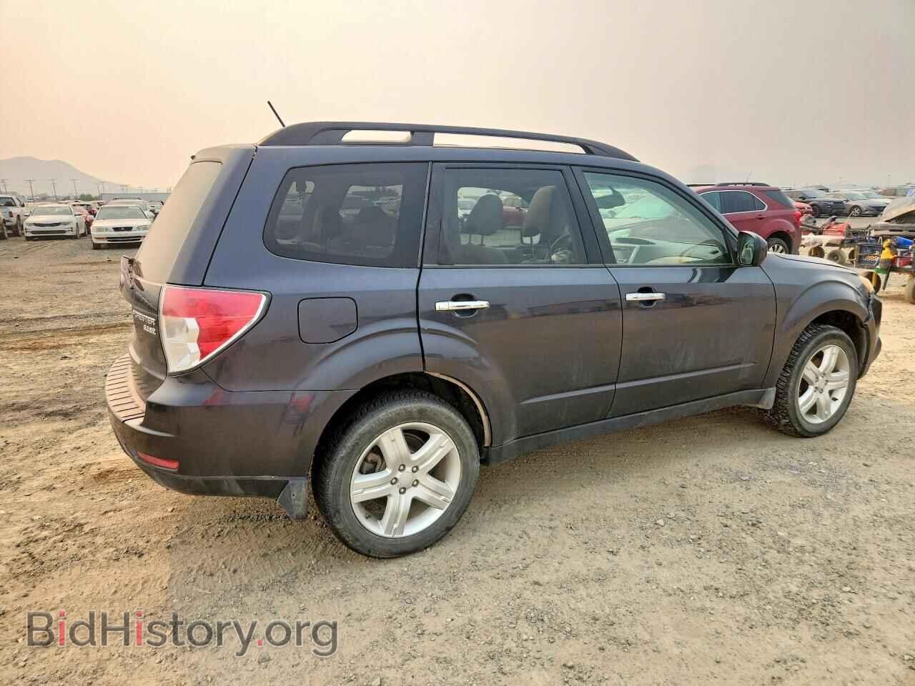 2010 SUBARU FORESTER - VIN: JF2SH6CCXAH807110 - Фото 3