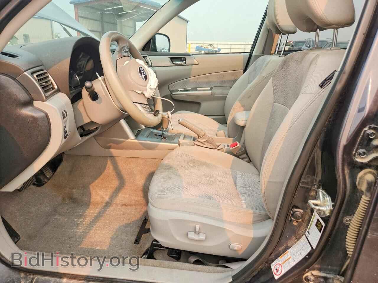 2010 SUBARU FORESTER - VIN: JF2SH6CCXAH807110 - Фото 7