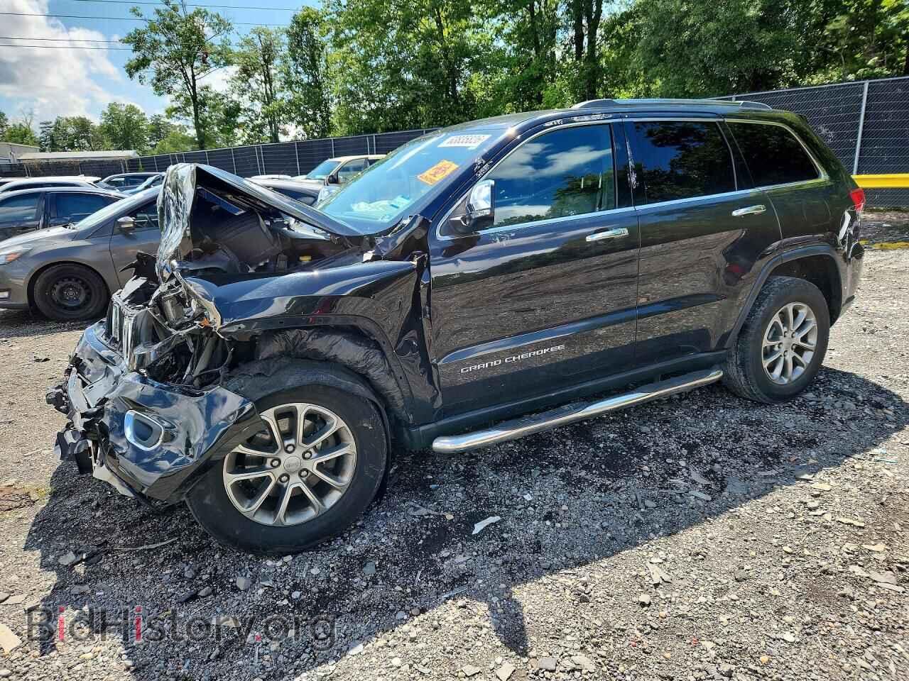 Photo 1C4RJFBG5FC796852 - JEEP CHEROKEE 2015