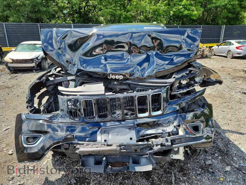 2015 Jeep CHEROKEE (VIN 1C4RJFBG5FC796852) — фото 5 из 14