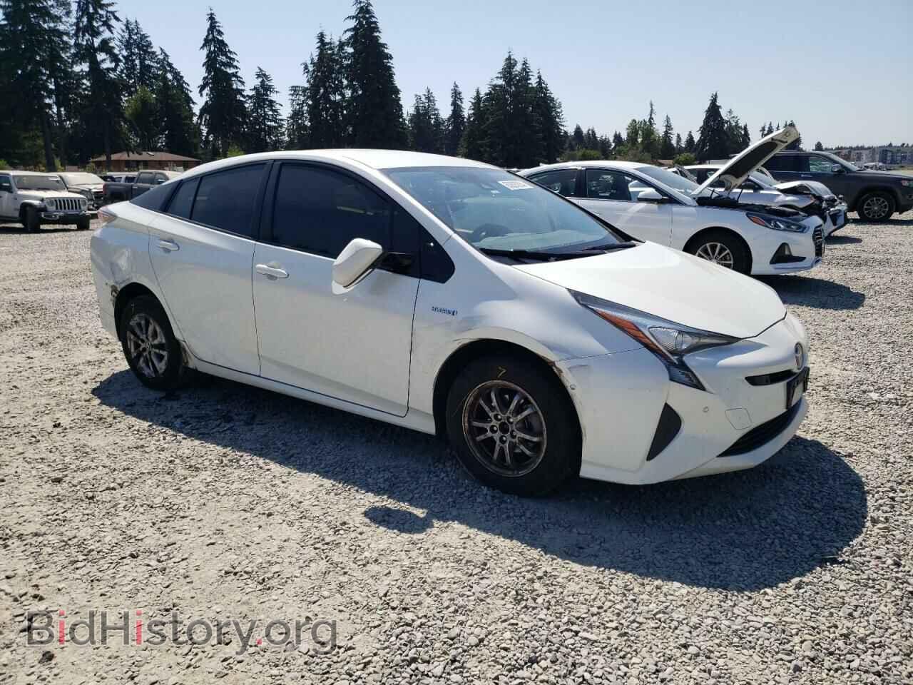 2017 TOYOTA PRIUS - VIN: JTDKARFU2H3048937 - Фото 4