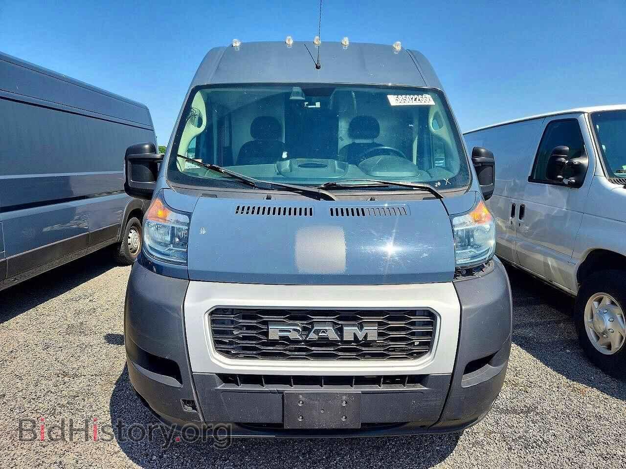 2020 RAM PROMASTER - VIN: 3C6URVJG2LE144247 - Фото 5