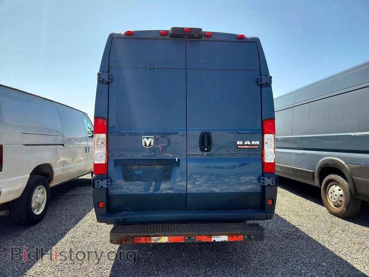 2020 RAM PROMASTER - VIN: 3C6URVJG2LE144247 - Фото 6