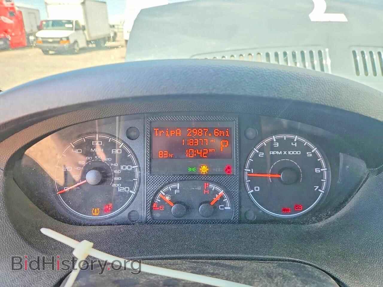 2020 RAM PROMASTER - VIN: 3C6URVJG2LE144247 - Фото 9